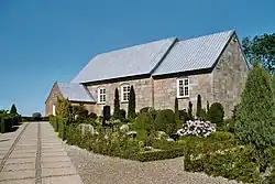 Ensted Church