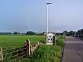 Entering Halkirk