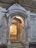 Entrance Dargah-e-Najmi