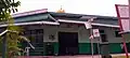The main entrance to the mosque.