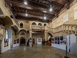 Entrance in 2023