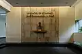 Entrance to the Jose Encarnaciòn Jr. Hall