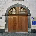 Entrance Zwingelput 4