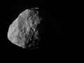 Mosaic of five images during February 2017 flyby