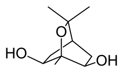 Skeletal formula