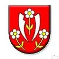 Coat of arms of Ilija