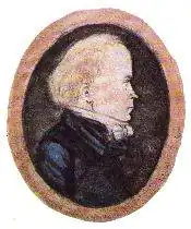 Stagnelius, posthumous medallion
