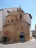 El Humilladero.