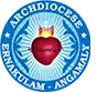 Coat of arms of the Archeparchy of Ernakulam–Angamaly
