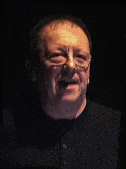 Portrait photograph
