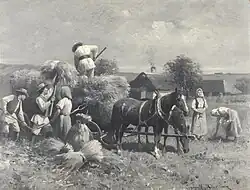 Harvest