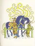 Ivan and his horses