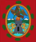 Coat of arms from 1887.