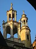 Lantern of the hotel d'Escoville