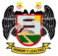 Coat of arms of Aucallama