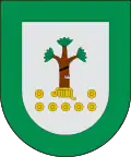 Official seal of Chiconcuautla Municipality