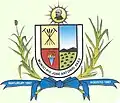Official seal of José Antonio Páez Municipality