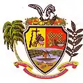 Official seal of Autónomo Maroa Municipality