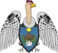 Official seal of Santiago de Chuco