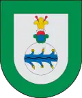 Official seal of Xochiapulco