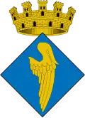 Coat of arms of Alcover