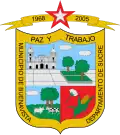Official seal of Buenavista