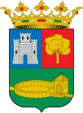Coat of arms of Cella
