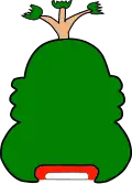 Coat of arms of Cuautepec de Hinojosa