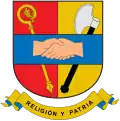 Official seal of Jericó