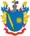 Official seal of La Calera