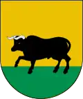 Coat of arms of Lazagurría