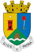 Official seal of Mogotes