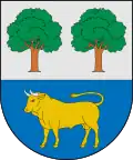 Coat of arms of Morales de Toro
