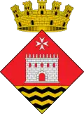 Official seal of El Palau d'Anglesola