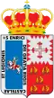 Coat of arms of Ponga