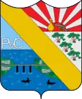 Official seal of Pueblo Viejo