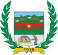Official seal of Restrepo, Meta