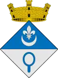 Coat of arms of Santa Maria de Miralles