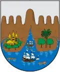 Official seal of Cali