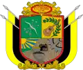 Official seal of Titiribí