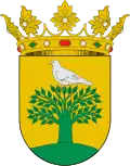 Coat of arms of Trebujena