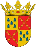 Coat of arms of Uharte-Arakil