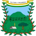 Official seal of Vianí