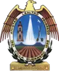 Coat of arms of Villa Guerrero