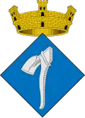 Coat of arms of Vinaixa