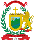 Official seal of Yolombó