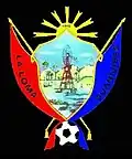 Coat of arms of Zulueta