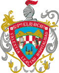 First Coat of arms.