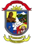 Official seal of Esparza