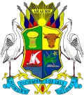Coat of arms of Portuguesa State